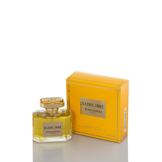 Jean Patou Sublime For Woman Eau De Toilette Perfume Boxed