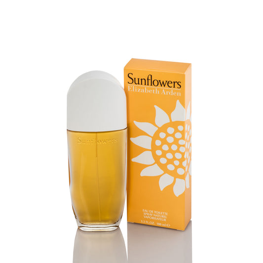 Elizabeth Arden Sunflowers For Woman Eau de Toilette Perfume Tester