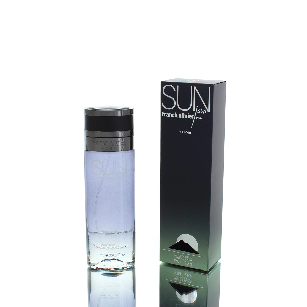 Franck Olivier Sun Java For Man Eau De Toilette Perfume Boxed