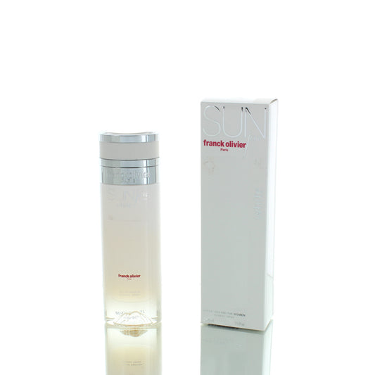 Franck Olivier Sun Java White For Woman Eau De Toilette Perfume Tester
