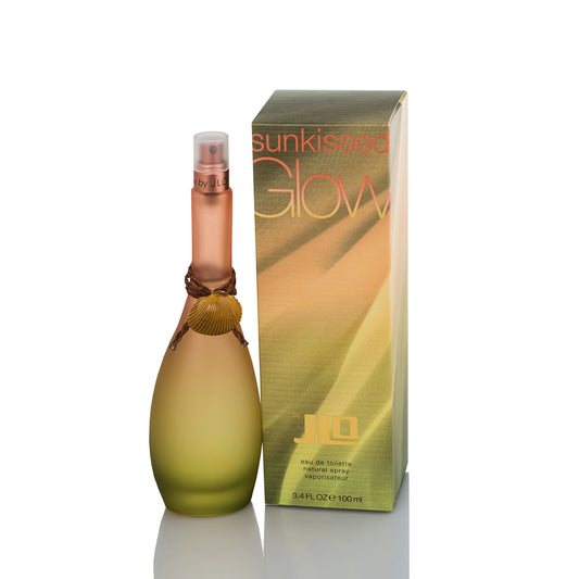Jennier Lopez JLO Sunkissed Glow For Woman Eau De Toilette Perfume Boxed