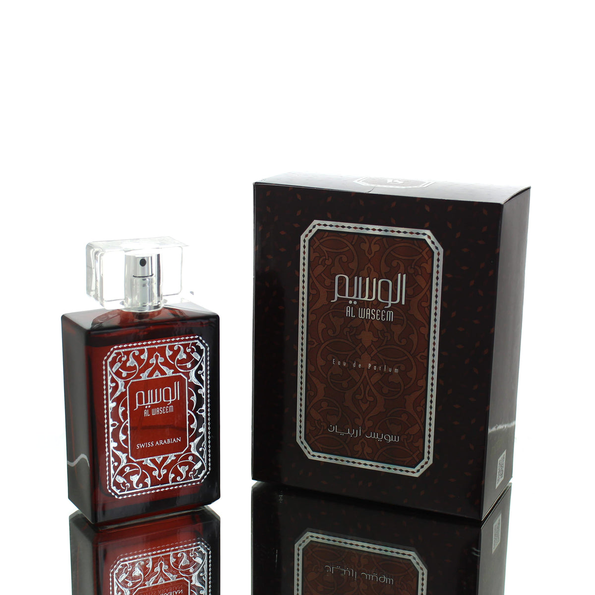 Swiss Arabian Al Waseem For Man Eau de Parfum Perfume Boxed
