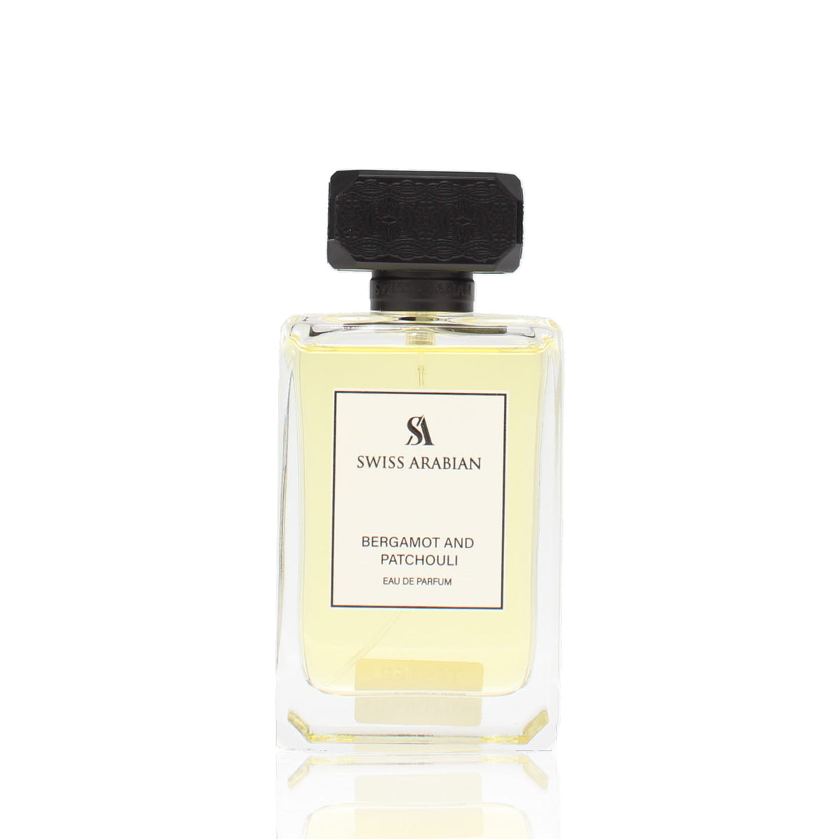 Swiss Arabian Bergamot and Patchouli Eau De Parfum Perfume