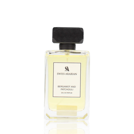 Swiss Arabian Bergamot and Patchouli Eau De Parfum Perfume