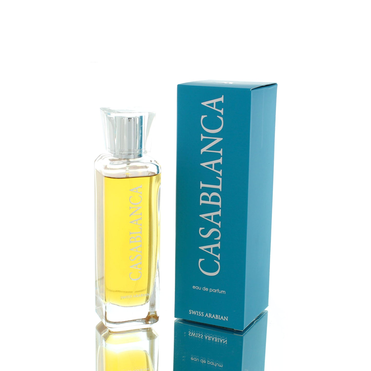 Swiss Arabian Casablanca For Man/Woman Eau De Parfum Perfume Tester