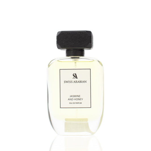Swiss Arabian Jasmine and Honey Eau De Parfum Perfume