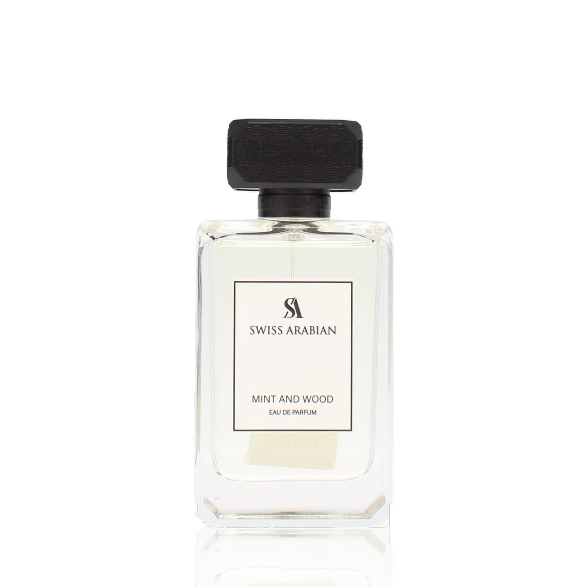 Swiss Arabian Mint and Wood Eau De Parfum Cologne