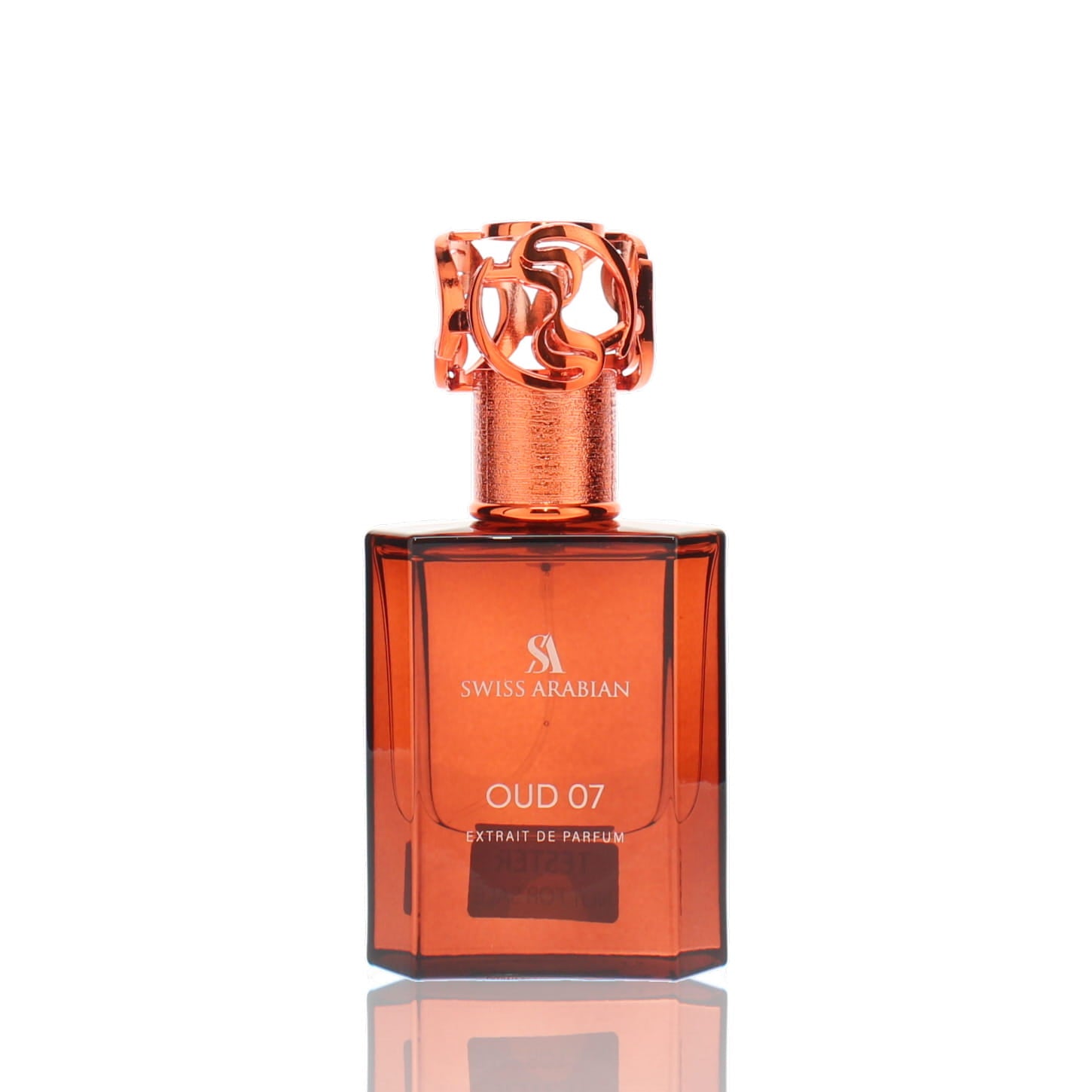 Swiss Arabian Oud 07 Eau De Parfum Perfume