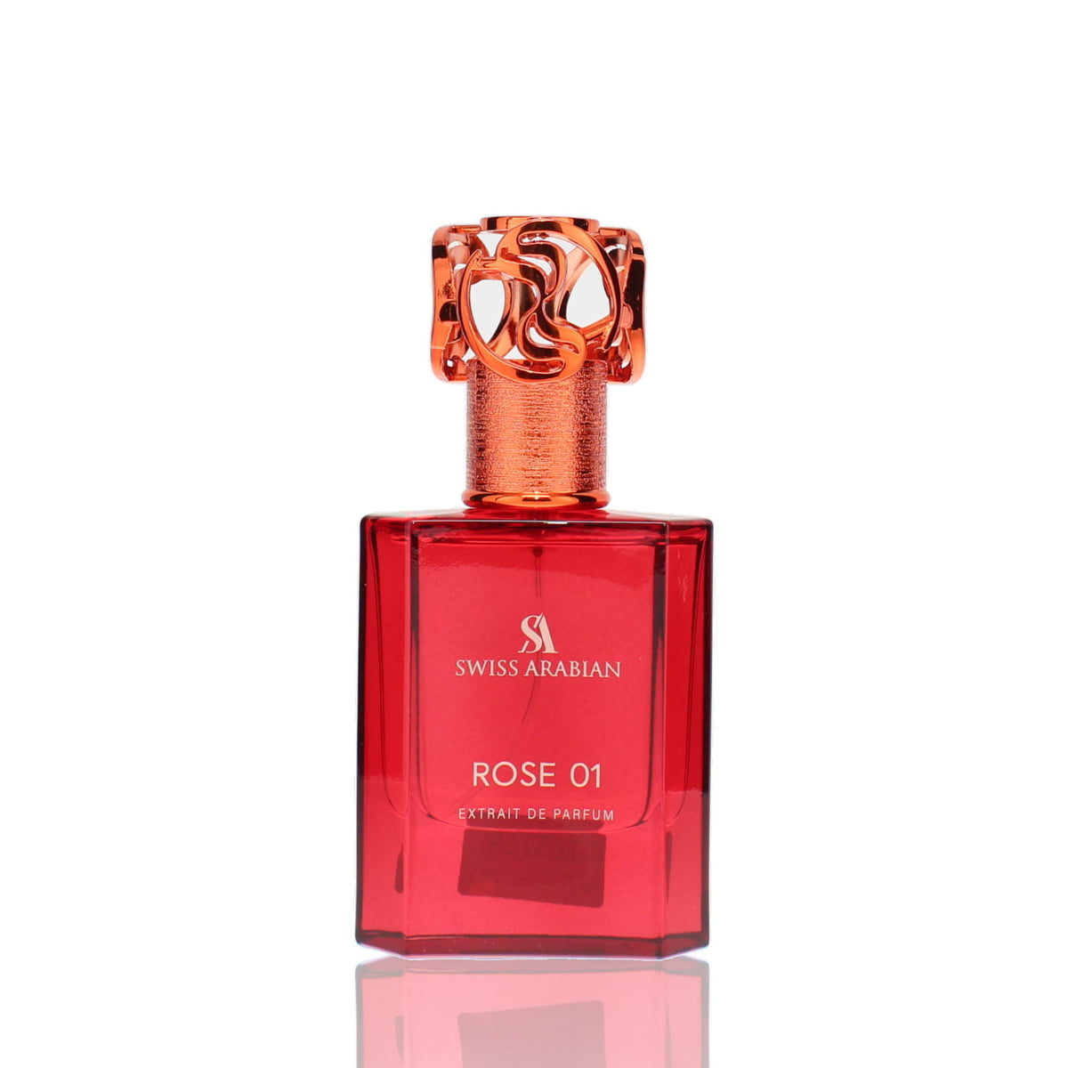 Swiss Arabian Rose 01 Eau De Parfum Perfume