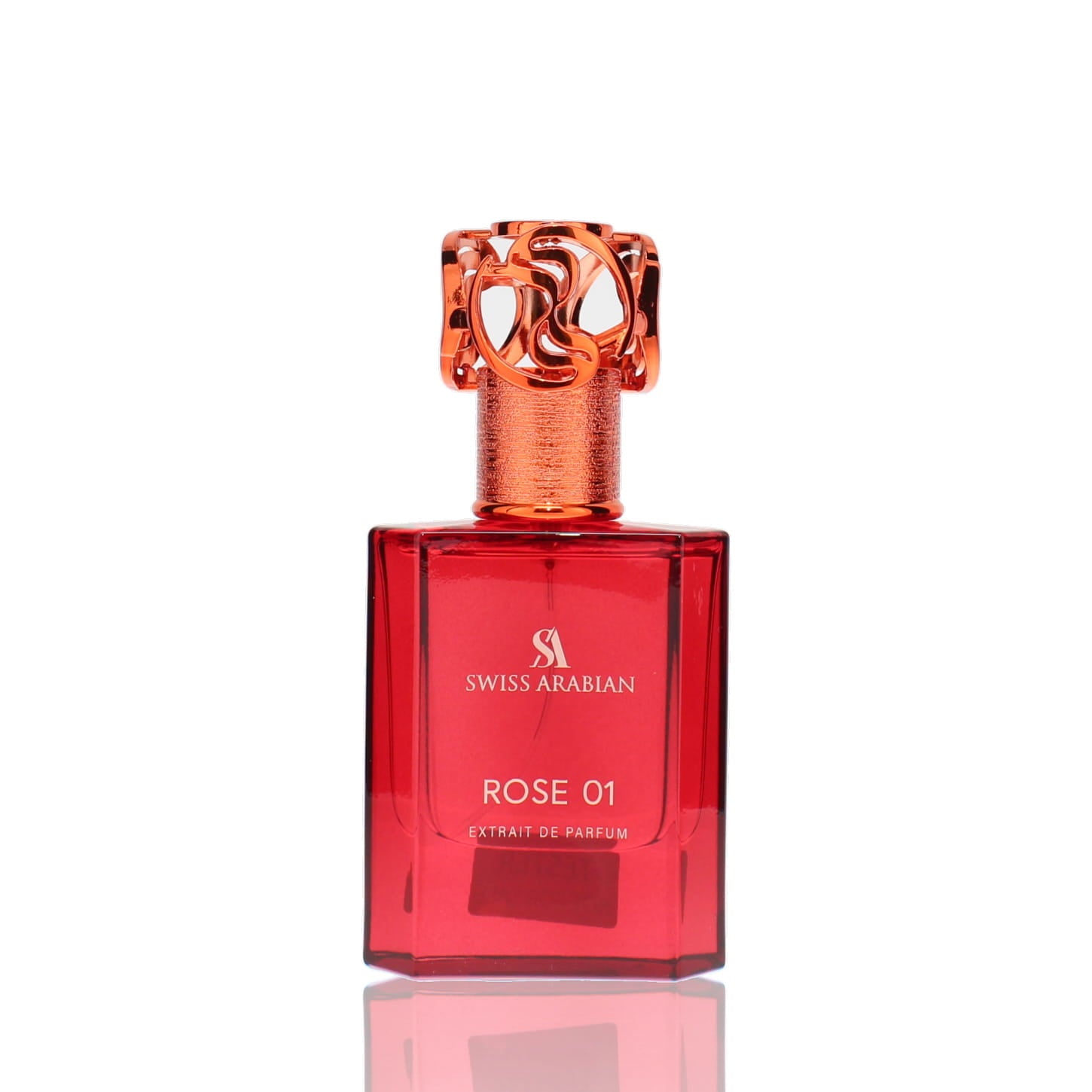 Swiss Arabian Rose 01 Eau De Parfum Perfume