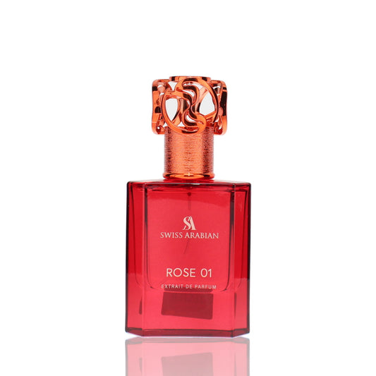 Swiss Arabian Rose 01 Eau De Parfum Perfume
