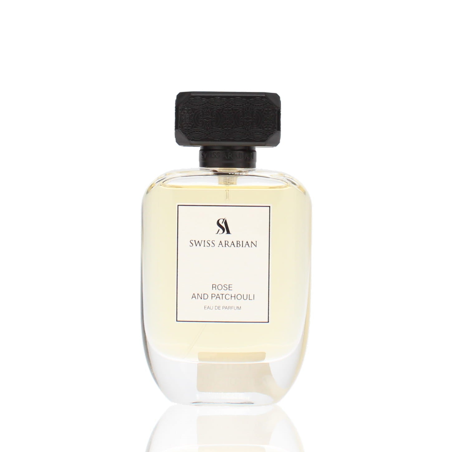 Swiss Arabian Rose and Patchouli Eau De Parfum Perfume