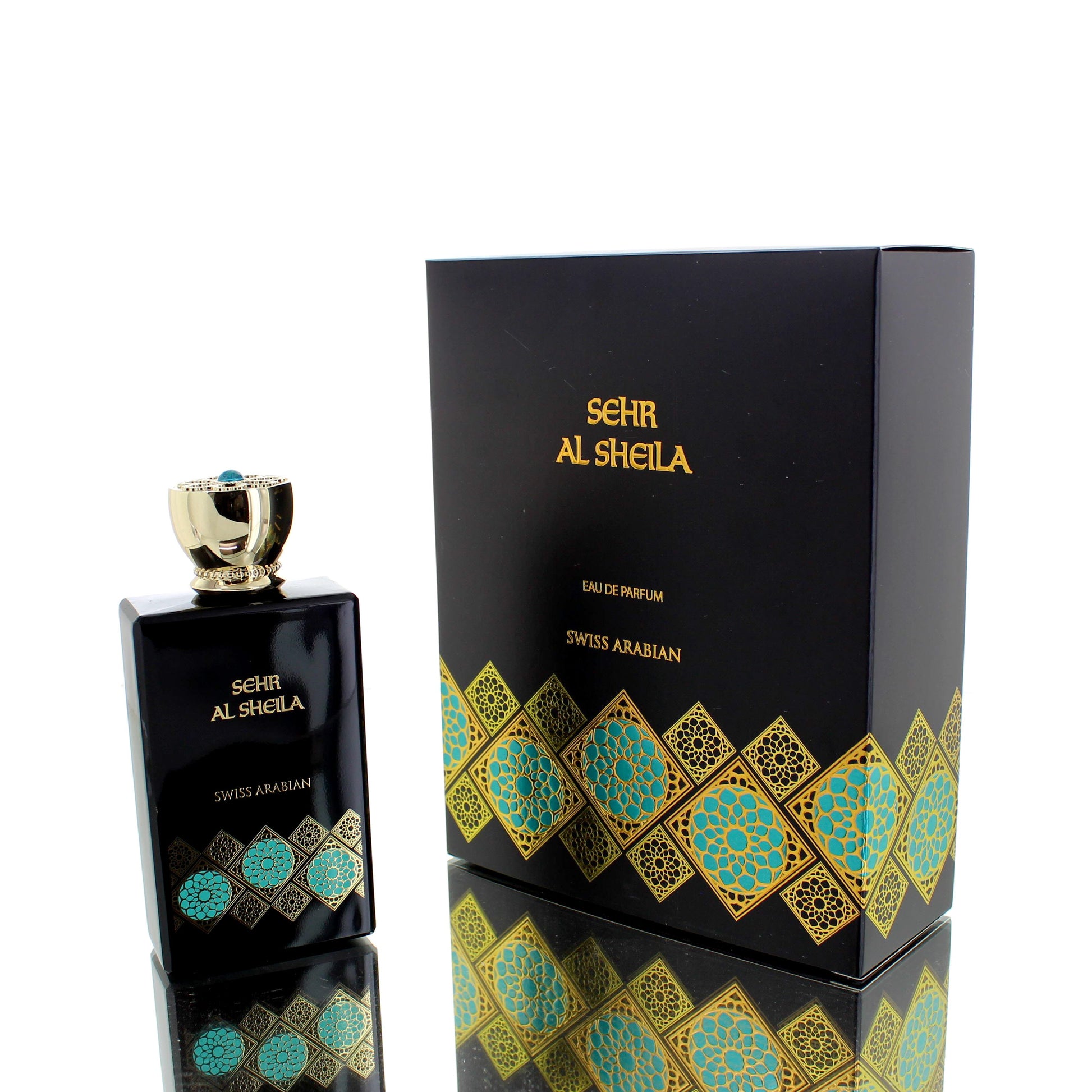 Swiss Arabian Sehr Al Sheila For Woman Eau De Parfum Perfume Tester