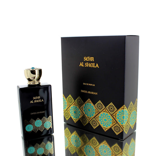 Swiss Arabian Sehr Al Sheila For Woman Eau De Parfum Perfume Tester