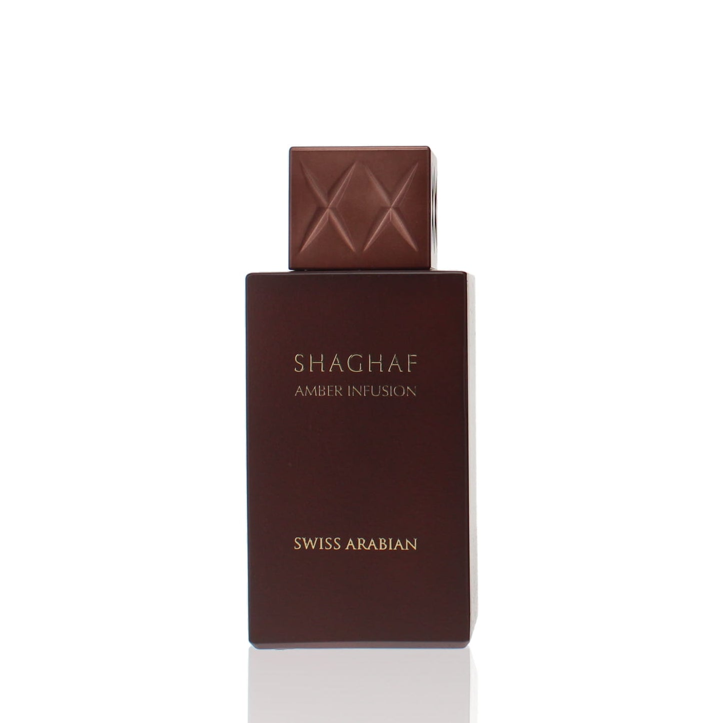 Swiss Arabian Shaghaf Amber Infusion For Man/Woman Eau De Parfum Perfume Boxed