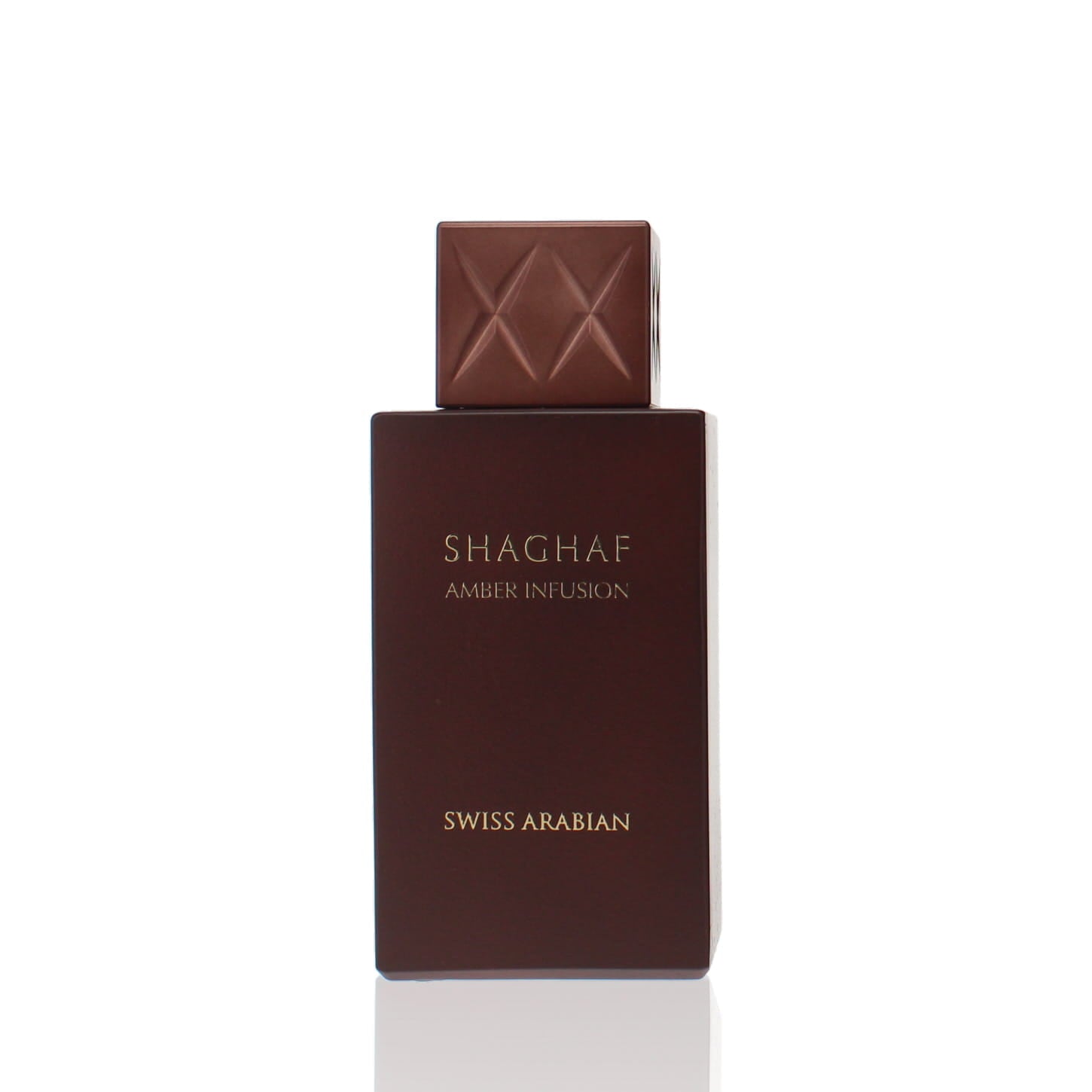 Swiss Arabian Shaghaf Amber Infusion For Man/Woman Eau De Parfum Perfume Boxed