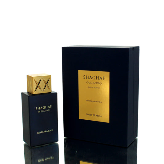 Swiss Arabian Shaghaf Oud Azraq For Man/Woman Eau De Parfum Perfume Tester