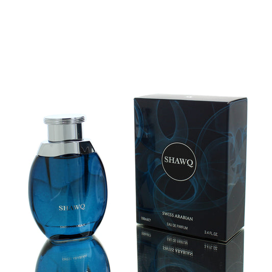 Swiss Arabian Shawq For Man/Woman Eau De Parfum Perfume Boxed