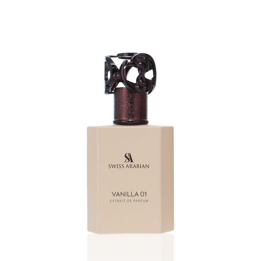 Swiss Arabian Vanilla 01 Extrait De Parfum Perfume