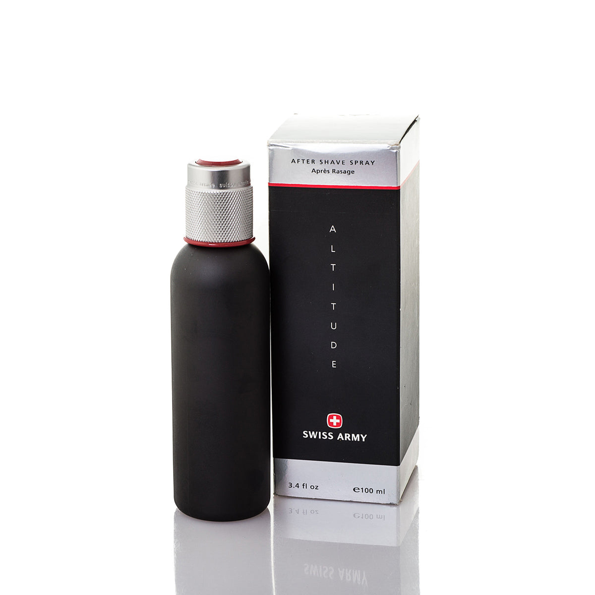 Swiss Army Altitude After Shave Balm For Man After Shave Perfume Boxed