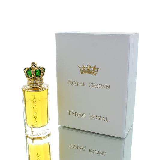 Royal Crown Tabac Royal For Man Extrait De Parfum Perfume Tester