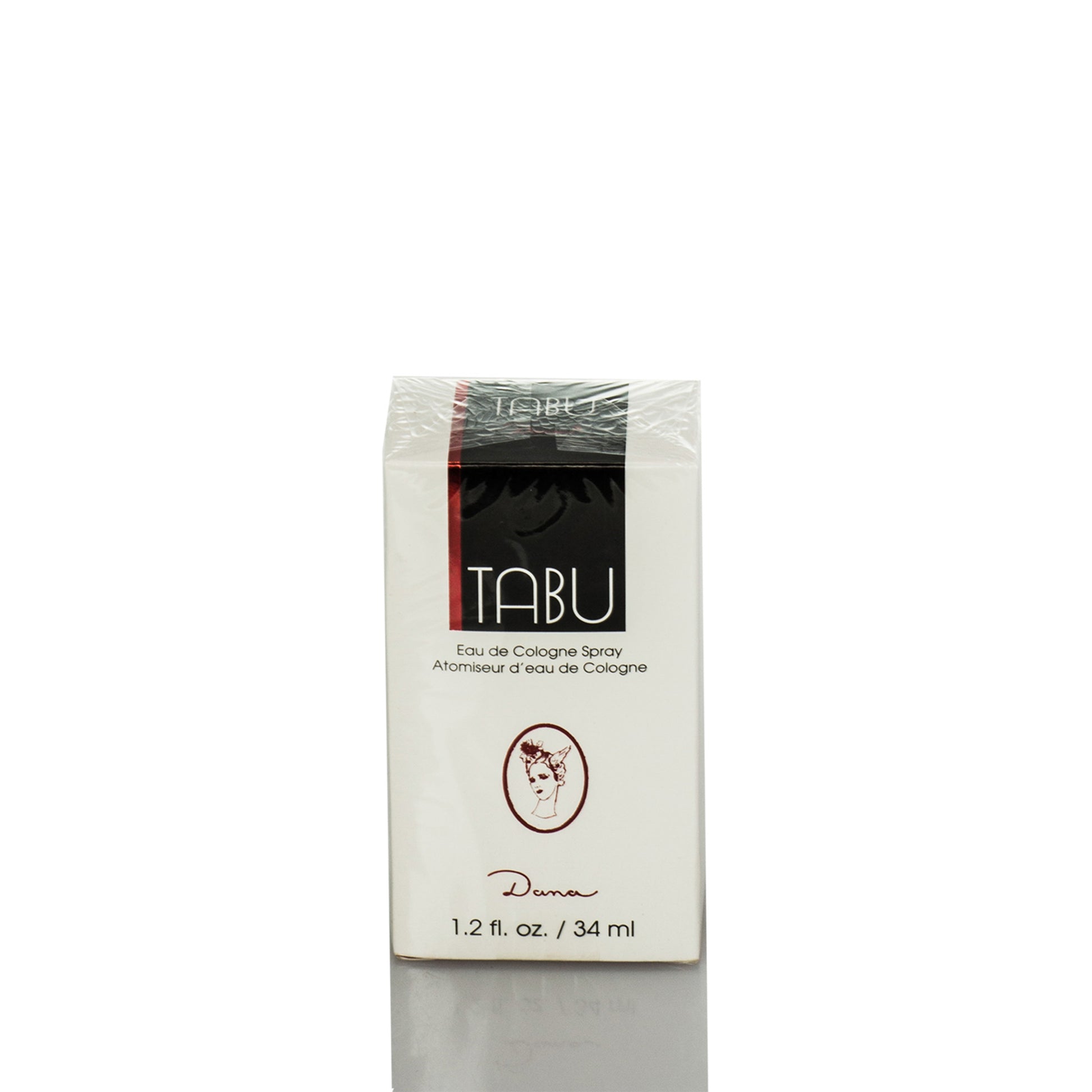 Dana Tabu For Woman Eau De Cologne Perfume Gift Set