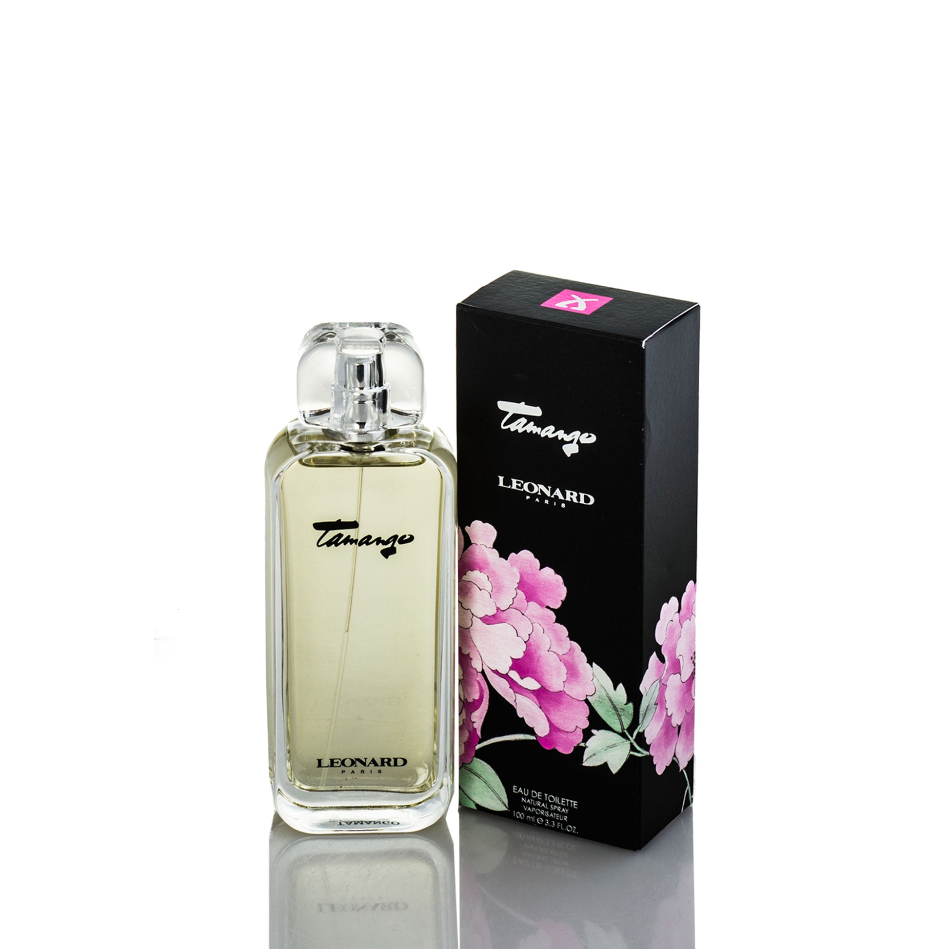 Leonard Tamango For Woman Eau De Toilette Perfume Tester