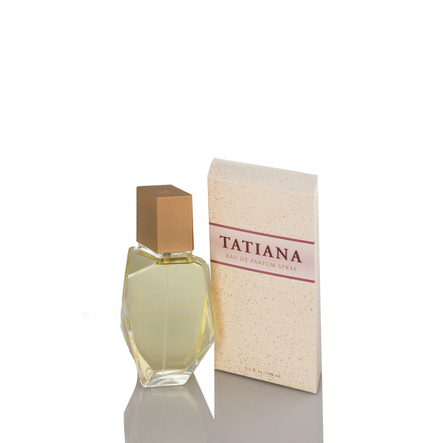Tatiana For Woman Eau De Parfum Perfume Tester