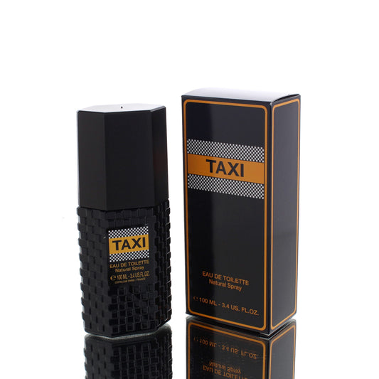 Taxi For Man Eau De Toilette Perfume Boxed
