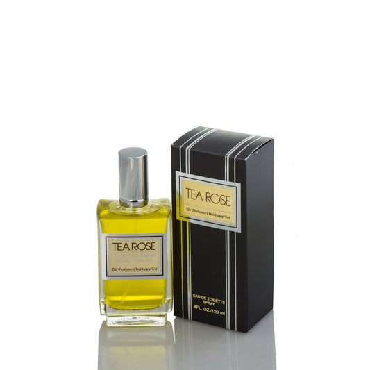 The Perfumer's Workshop's Tea Rose For Man/Woman Eau De Toilette Perfume Boxed