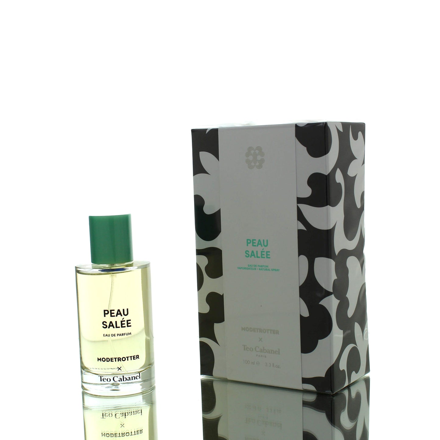 Teo Cabanel Peau Salee For Man/Woman Eau De Parfum Perfume Tester