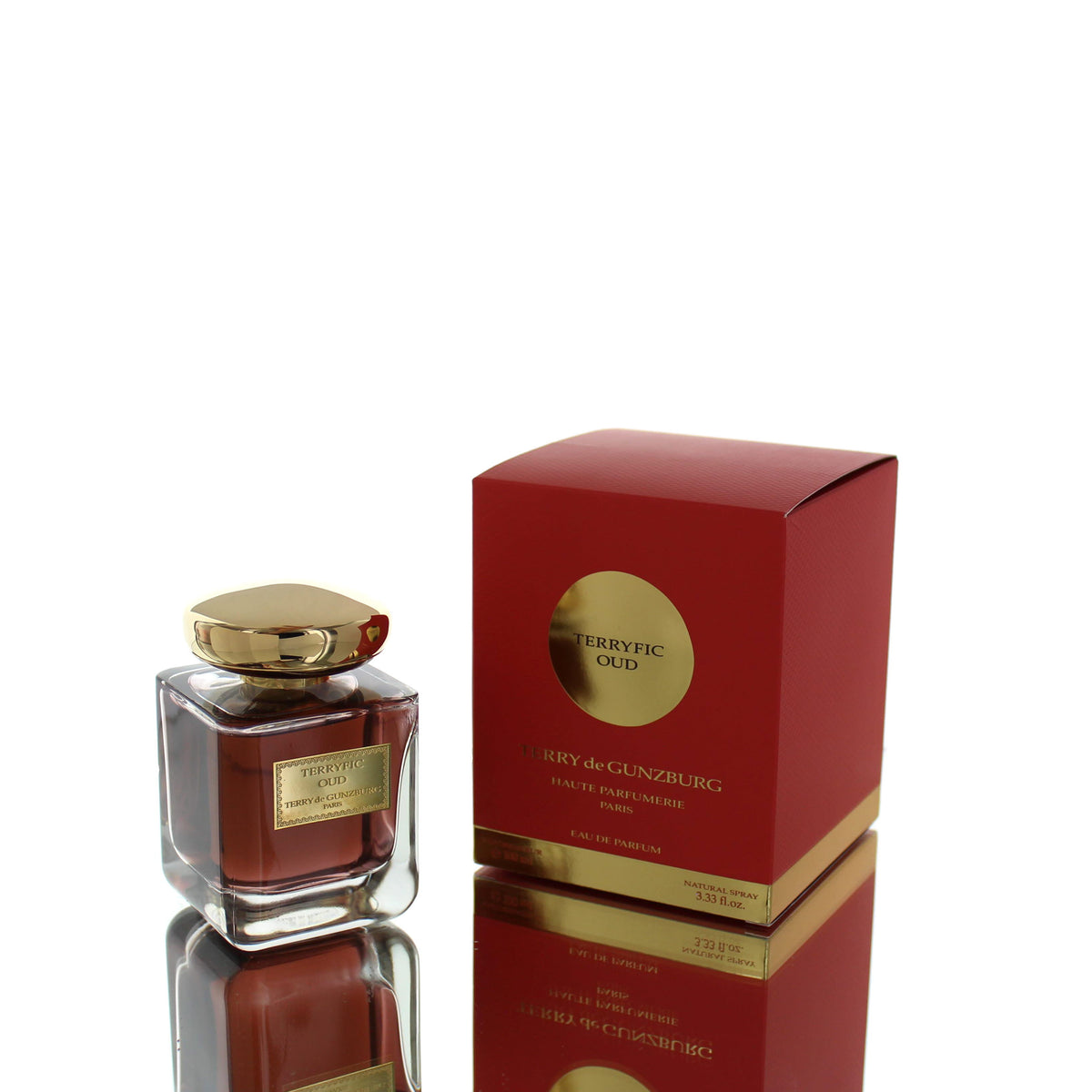 Terry De Gunzburg Terryfic Oud For Man/Woman Eau De Parfum Perfume Boxed
