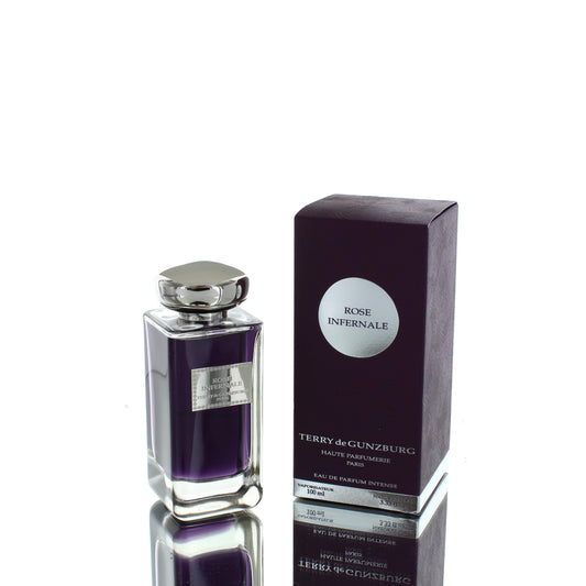 Terry de Gunzburg Rose Infernale For Man/Woman Eau De Parfum Perfume Boxed
