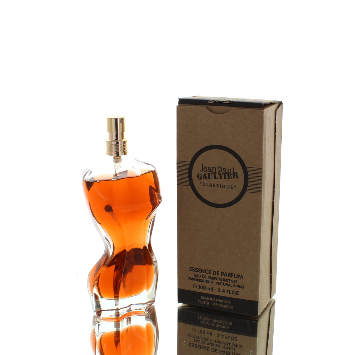 Jean Paul Gaultier Classique Essence For Woman Eau de Parfum Perfume Tester