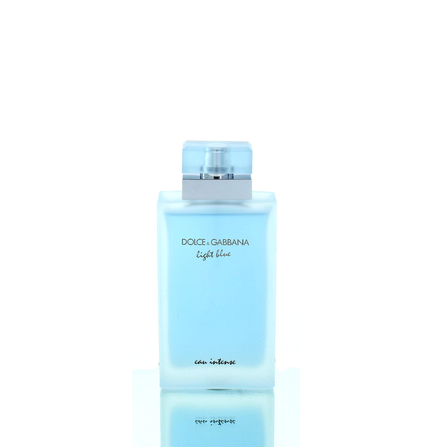 Dolce & Gabbana Light Blue Eau Intense For Woman Eau De Parfum Perfume Boxed
