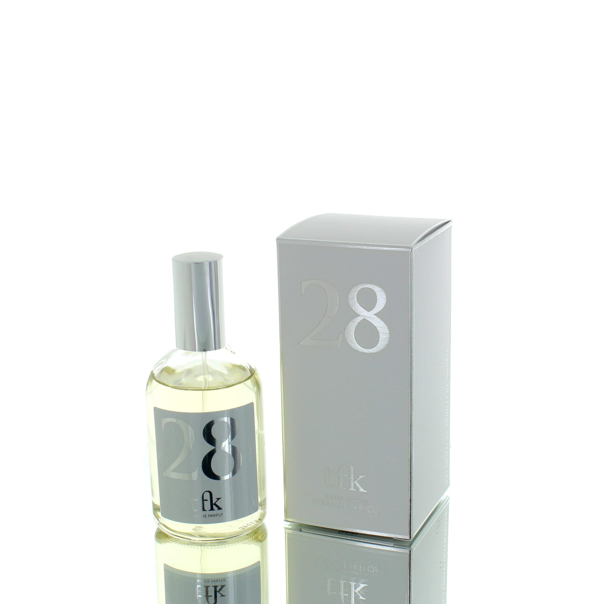 The Fragrance Kitchen 28 For Man/Woman Eau De Parfum Perfume Boxed