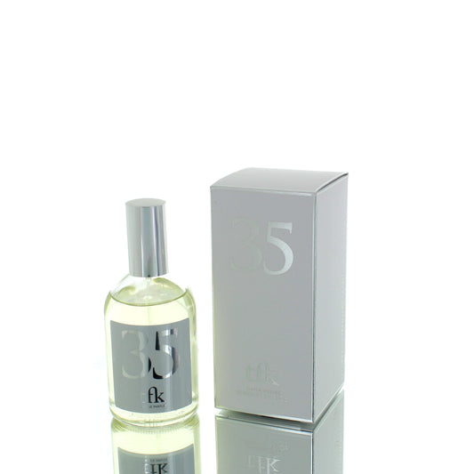 The Fragrance Kitchen 35 For Man/Woman Eau De Parfum Perfume Boxed