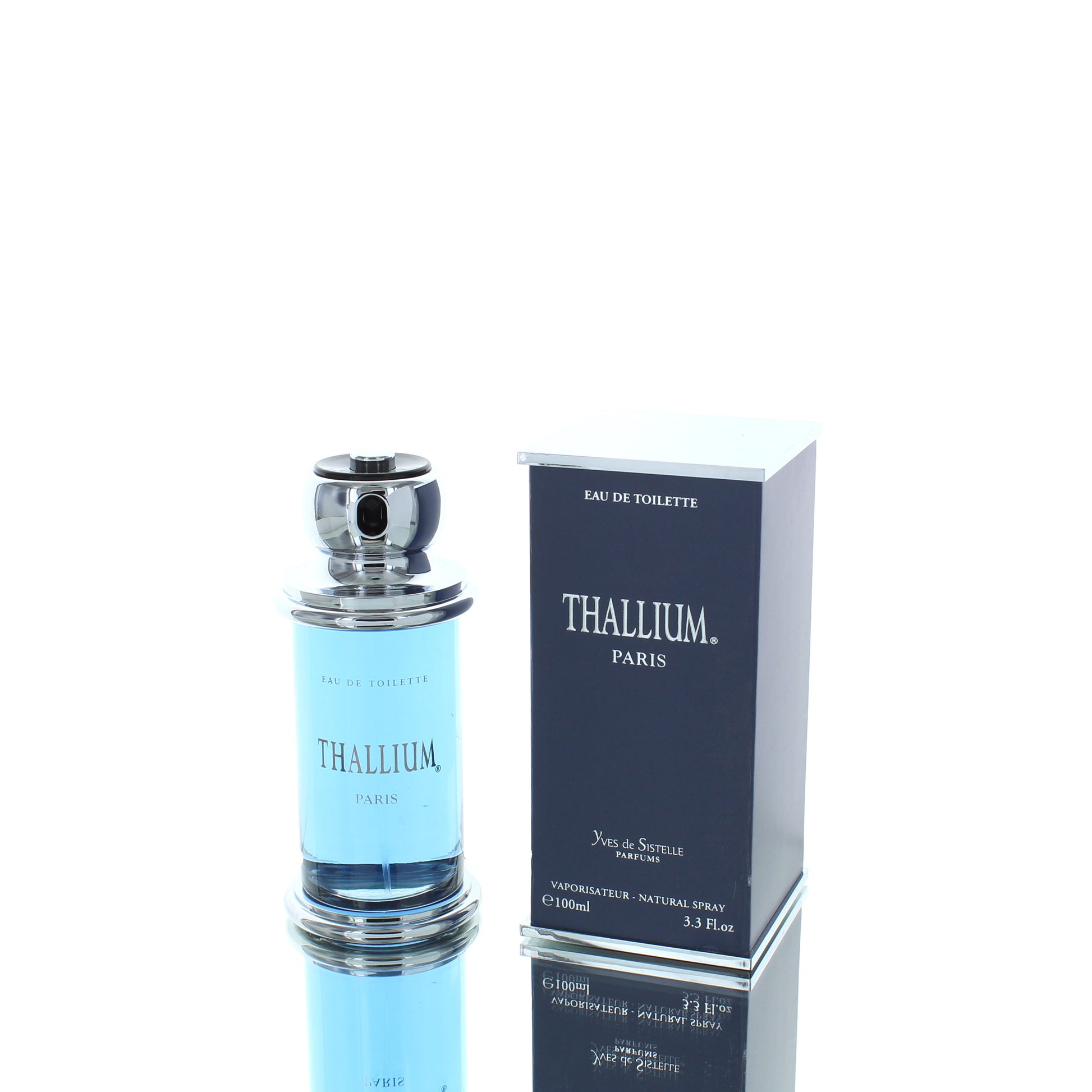 Thallium For Man Eau De Toilette Perfume Boxed
