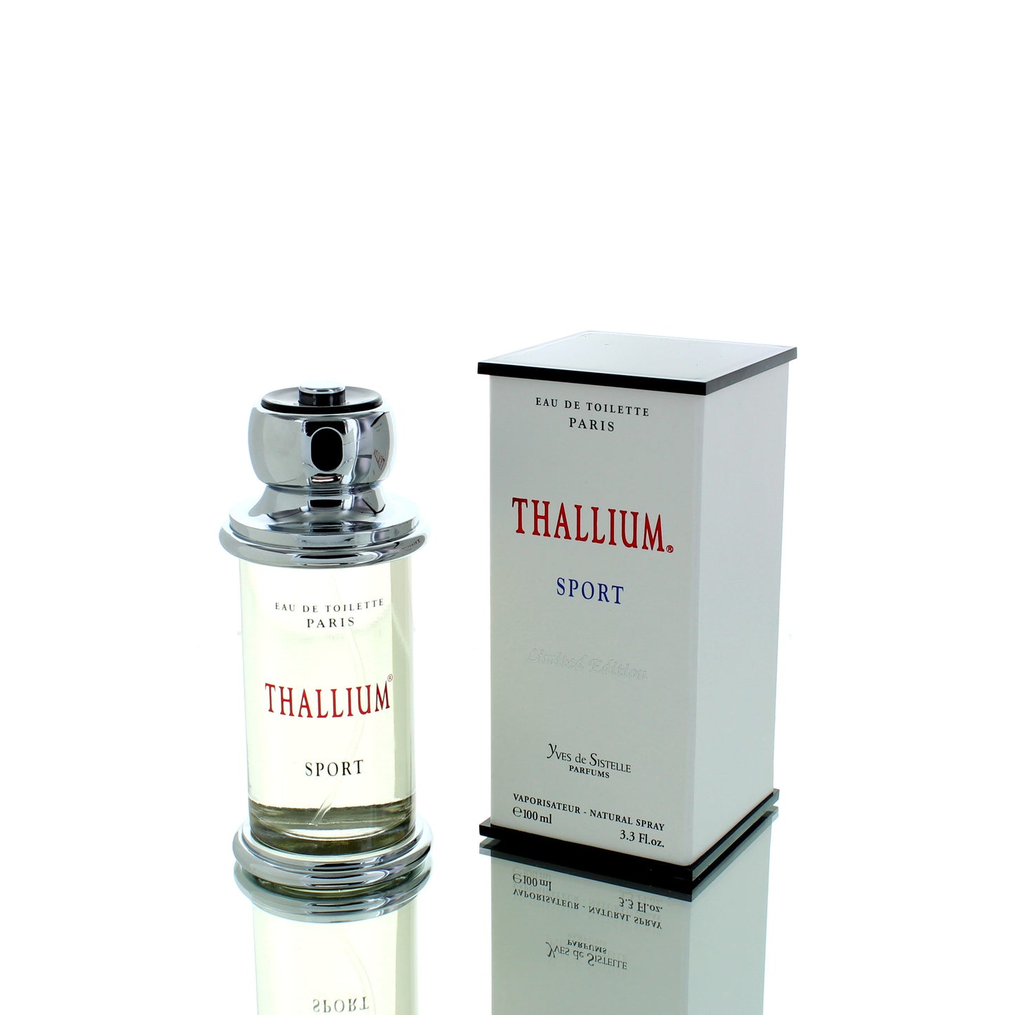 Thallium Sport For Man Eau De Toilette Perfume Boxed