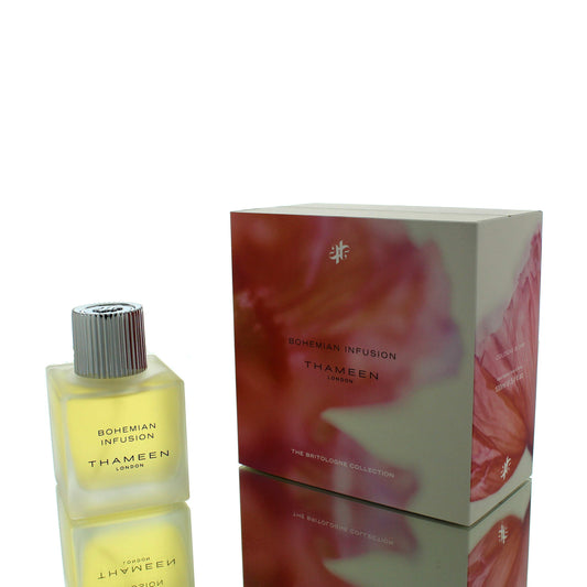 Thameen Bohemian Infusion Cologne Elixir For Man/Woman Eau De Cologne Perfume Boxed
