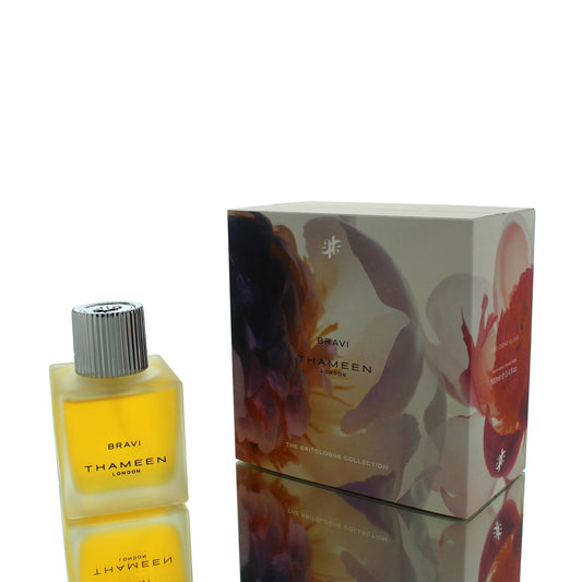 Thameen Bravi Cologne Elixir For Man/Woman Eau De Cologne Perfume Boxed