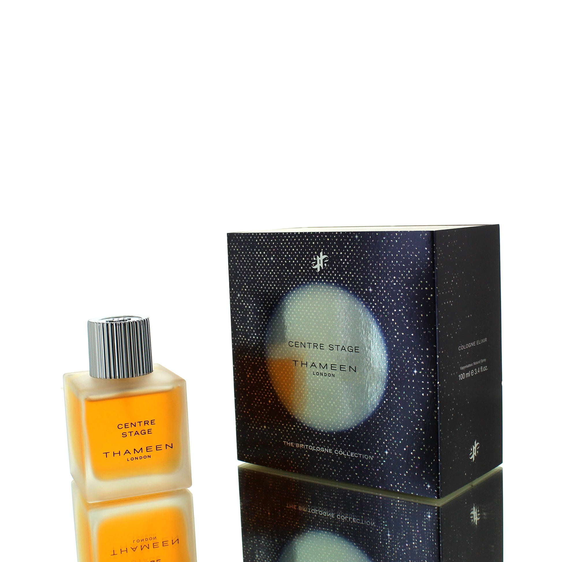 Thameen Centre Stage For Man/Woman Elixir De Cologne Perfume Boxed