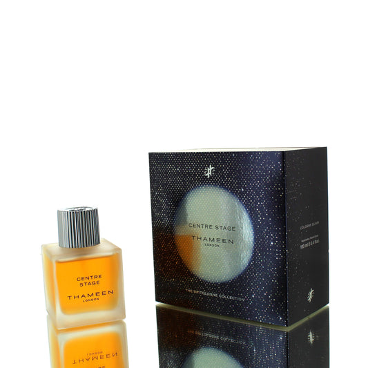 Thameen Centre Stage For Man/Woman Elixir De Cologne Perfume Boxed