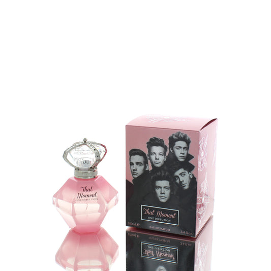 One Direction THAT Moment Fragrance For Woman Eau De Parfum Perfume Boxed