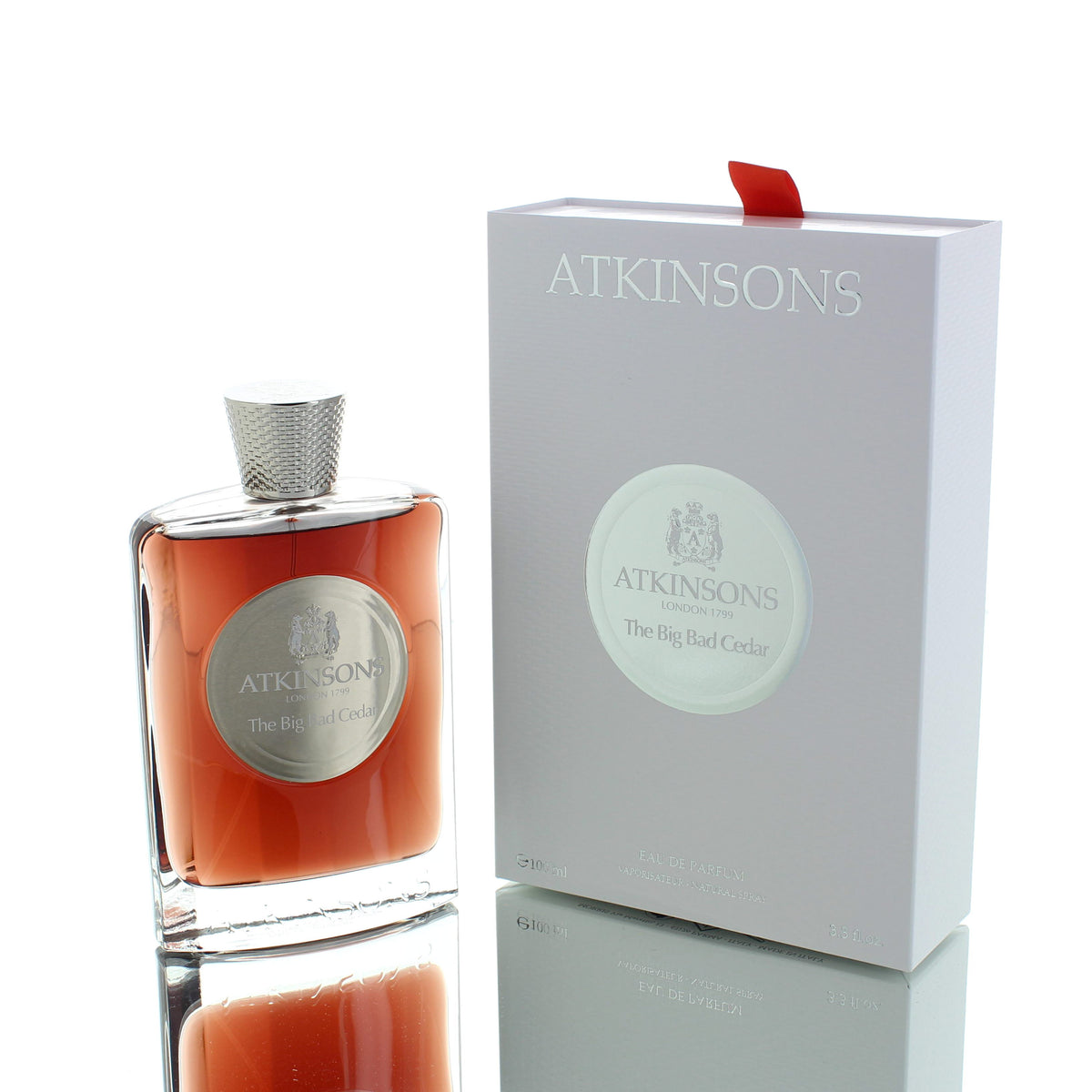 Atkinsons The Big Bad Cedar For Man Eau De Parfum Perfume Tester