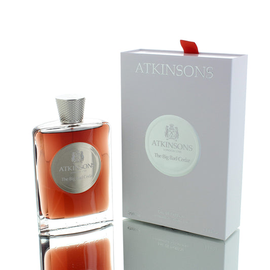 Atkinsons The Big Bad Cedar For Man Eau De Parfum Perfume Tester