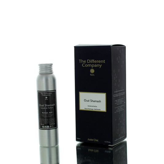 Oud Shamash by The Different Company For Woman Extrait De Parfum Perfume Tester