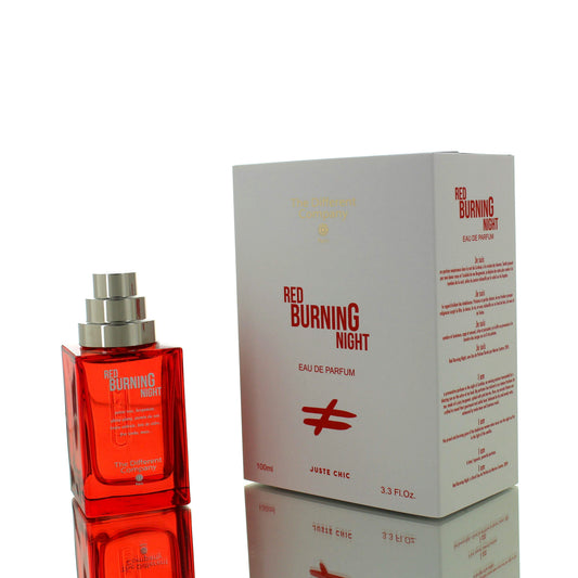 The Different Company Red Burning Night For Man/Woman Eau De Parfum Perfume Boxed