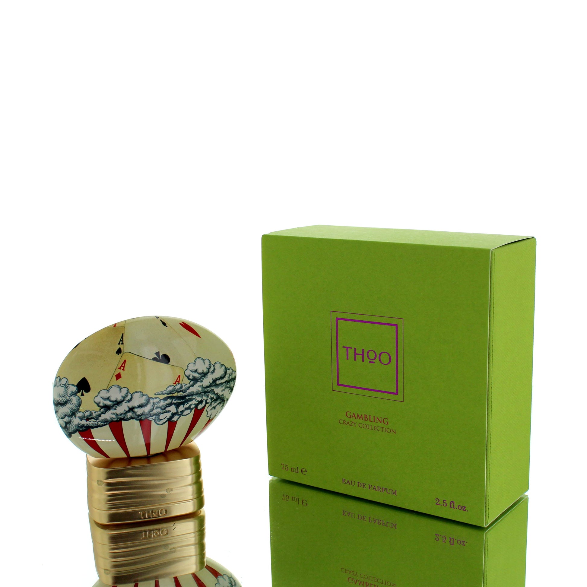 The House Of Oud Gambling For Man/Woman Eau De Parfum Perfume Tester