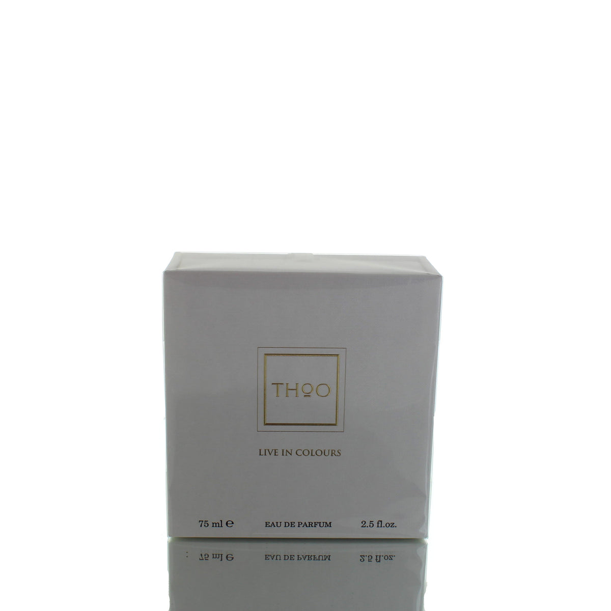 The House of Oud Live In Colors For Man/Woman Eau De Parfum Perfume Boxed